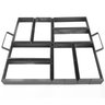 Forma Fazer Bloquete Paver Desfoma Imediata - 4cm de Altura - 1