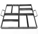 Ver imagem 1 de Forma Fazer Bloquete Paver Desfoma Imediata - 4cm de Altura