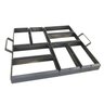 Forma Fazer Bloquete Paver Desfoma Imediata - 4cm de Altura - 2