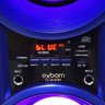 Caixa Som Bluetooth 10W Bateria Amplificada Portátil 437Bt Azul - 3