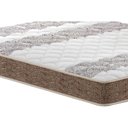 Ver imagem 3 de Cama Box Solteiro: Colchão Espuma Probel D33/ep Double Face + Base Clean(88x188)