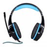 Fone Gamer Headset Ps4 xbox Pc P2 USB Kotion Each G9000 Azul - 2