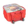 Mochila Infantil Rodinhas Masha e o Urso com Lancheira e Estojo Vermelho Luxcel - 5