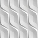 Ver imagem 3 de Papel de Parede 3d - Ondas 3d 2 Arte Destaque 3 Metros
