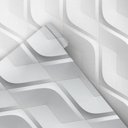 Ver imagem 4 de Papel de Parede 3d - Ondas 3d 2 Arte Destaque 3 Metros