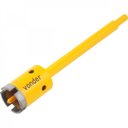 Ver imagem 1 de Serra copo diamantada com haste 40 mm Vonder