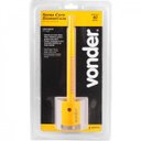 Ver imagem 2 de Serra copo diamantada com haste 40 mm Vonder