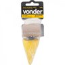 Prumo de centro de metal 300 g Vonder - 2