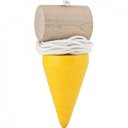 Ver imagem 1 de Prumo de centro de metal 300 g Vonder