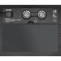 Máscara de escurecimento automático tonalidade 9 a 13 MSV 913 Vonder - 2