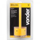 Ver imagem 2 de Serra copo diamantada com haste 85 mm Vonder