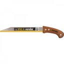 Ver imagem 2 de Serrote de poda reto 12" cabo de madeira Vonder