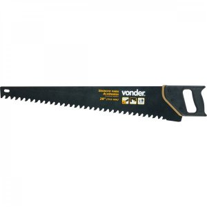 Serrote para alvenaria 28" Vonder