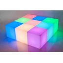 Ver imagem 3 de Puff de Polietileno Led Rgb