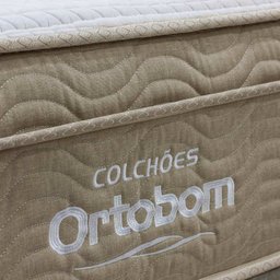 Colchão Queen Ortobom Viscomemory (158x198x28) - - 6
