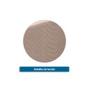 Ver imagem 3 de Cama Box Base Universal Casal Americana Suede Clean (138x188x23) - Ortobom