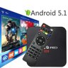 TV Box Mxq 4K Pró - 3G Ram - Transforma TV Em Smart - 4