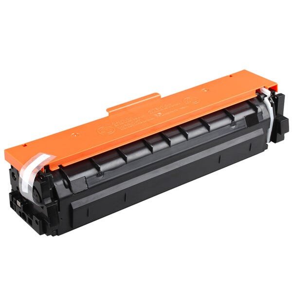 Toner Compatível HP 204a CF512A CF512a CF532A PRETO M154 M180 M181 154A 0.9K PREMIUM - 2