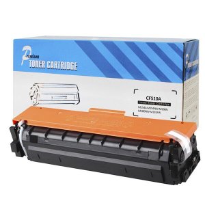 Toner Compatível Hp 204a Cf510a Cf530a Preto M154 M180 M181 154a 181 1.1k Premium