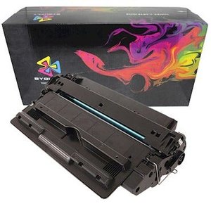 Toner Compatível HP Q7516A 16A Q7516 | LaserJet 5200 5200N 5200TN 5200DTN | Compatível BYQUALY 12k