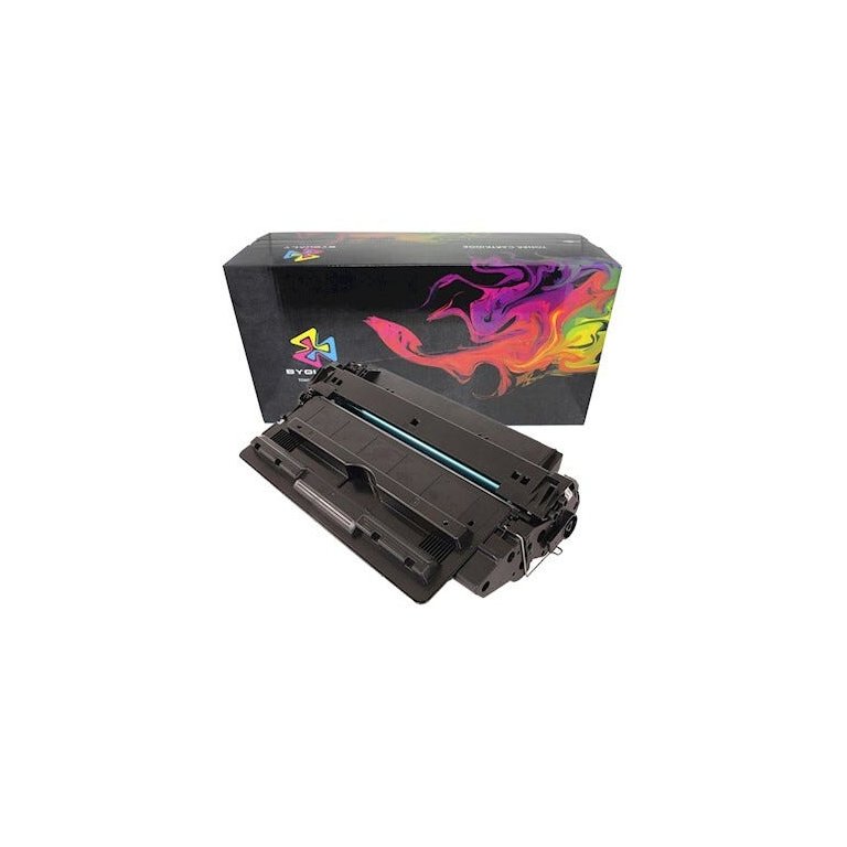 Toner Compatível HP Q7516A 16A Q7516 | LaserJet 5200 5200N 5200TN 5200DTN | Compatível BYQUALY 12k