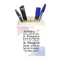 Ver imagem 2 de Organizador de Mesa Iluminado - a Língua Dos Anjos Decorfun Organizador Mesa, Organizador Mesa Ilumi