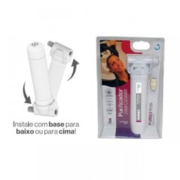 Purificador Planeta Água Pure9 Cabelos Roscas de 1/2 com Blister Cód.2018 - H2O - 3