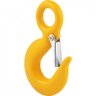 Gancho de aço com olhal 10 tonelada 5/16" com trava Vonder - 4