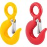 Gancho de aço com olhal 15 toneladas 3/8" com trava Vonder - 4