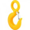 Gancho de aço com olhal 30 toneladas 1/2" com trava Vonder - 4