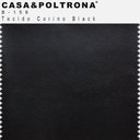 Ver imagem 5 de Kit 2 Poltronas Jade Pés Palito Corano Black - Casaepoltrona
