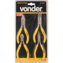 Ver imagem 2 de Jogo de minialicates com 4 peças Vonder