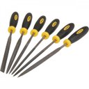 Ver imagem 1 de Jogo de limas agulha com cabo com 6 peças Vonder