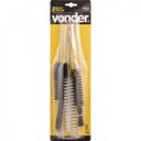 Ver imagem 2 de Jogo de escovas de nylon com 9 peças Vonder