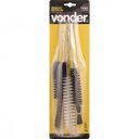 Ver imagem 1 de Jogo de escovas de nylon com 9 peças Vonder