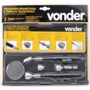 Ver imagem 3 de Pegador magnético jogo com 5 peças Vonder