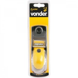 Plaina hobby nº 1 Vonder - 2