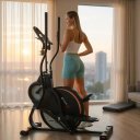 Ver imagem 2 de Bicicleta Climber X30 Magnético 3 Em1 Conexão Apps