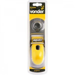 Plaina hobby nº 2 Vonder - 2