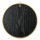 Ver mais imagens de Quadro Anjo da Guarda em Mdf Alto Relevo com Suporte Decorativo Dourado