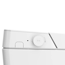 Ver imagem 3 de Bacia Smartcare 127v Liss Branco - Deca Docol Louças