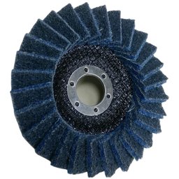 DISCO DE SCOTCH BRITE 115MM GRÃO FINO EUROPA - 1
