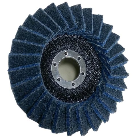 DISCO DE SCOTCH BRITE 115MM GRÃO FINO EUROPA