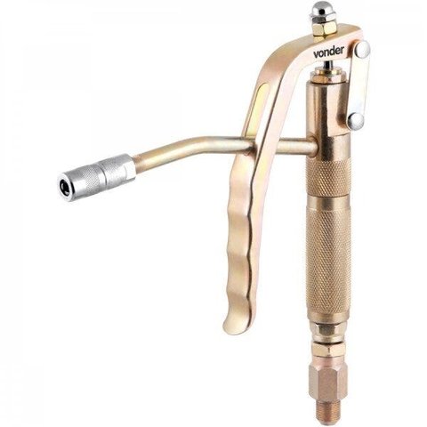 Pistola/válvula para propulsora de graxa Vonder
