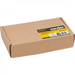 Pistola/válvula para propulsora de graxa Vonder - 2