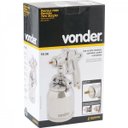 Ver imagem 3 de Pistola para pintura com caneca em alumínio tipo sucção PSV 200 Vonder