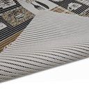 Ver imagem 7 de Tapete Passadeira Capacho Emborrachada Antiderrapante 0,65x1,00 Home