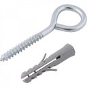 Ver imagem 1 de Pitão com bucha de nylon P-8 Vonder