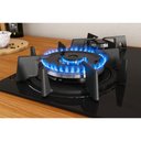 Ver imagem 5 de Cooktop 4 Bocas Mesa de Vidro e Tripla Chama Itaplus