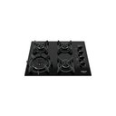Ver imagem 2 de Cooktop 4 Bocas Mesa de Vidro e Tripla Chama Itaplus
